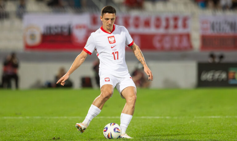 2025.11.17 Malta
Pilka nozna Kwalifikacje Mistrzostw Swiata 2026
Malta - Polska
N/z Bartosz Slisz
Foto Marcin Karczewski / PressFocus

2025.11.17 Malta
Football - FIFA World Cup 2026 Qualifying round
Malta - Poland
Bartosz Slisz
Credit: Marcin Karczewski / PressFocus