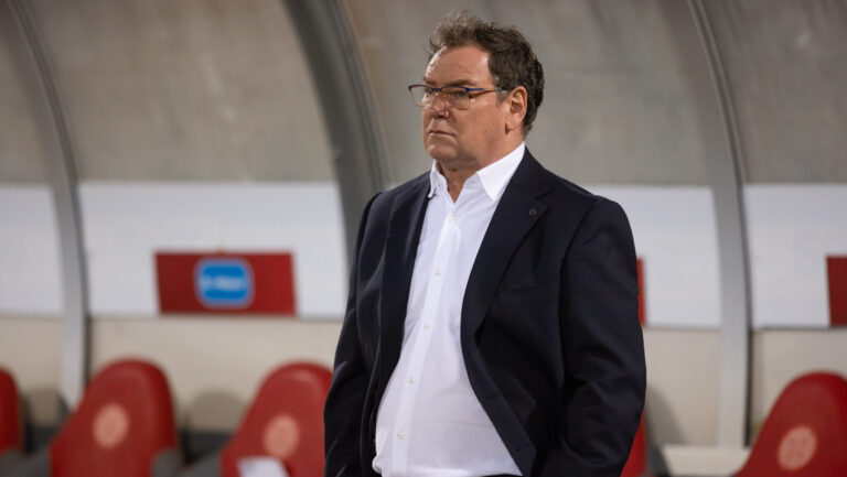 2025.11.17 Malta
Pilka nozna Kwalifikacje Mistrzostw Swiata 2026
Malta - Polska
N/z Jan Urban (trener, head coach)
Foto Marcin Karczewski / PressFocus

2025.11.17 Malta
Football - FIFA World Cup 2026 Qualifying round
Malta - Poland
Jan Urban (trener, head coach)
Credit: Marcin Karczewski / PressFocus