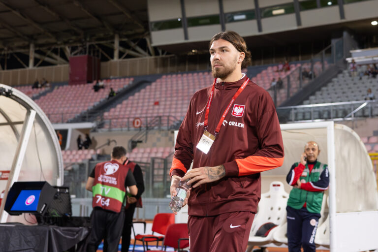 2025.11.17 Malta
Pilka nozna Kwalifikacje Mistrzostw Swiata 2026
Malta - Polska
N/z Przemyslaw Wisniewski
Foto Marcin Karczewski / PressFocus

2025.11.17 Malta
Football - FIFA World Cup 2026 Qualifying round
Malta - Poland
Przemyslaw Wisniewski
Credit: Marcin Karczewski / PressFocus