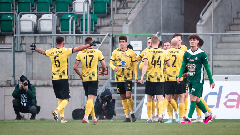 2025.11.30 Sosnowiec
Pilka nozna Pierwsza Liga Betclic 1 Liga Sezon 2025/2026
Wieczysta Krakow - Slask Wroclaw
N/z gol radosc bramka Maciej Gajos
Foto Mateusz Porzucek PressFocus

2025.11.30 Sosnowiec
Football Polish Betclic First I League Season 2025/2026
Wieczysta Krakow - Slask Wroclaw
gol radosc bramka Maciej Gajos
Credit: Mateusz Porzucek PressFocus