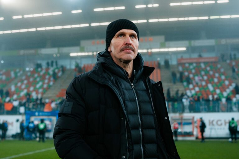 2025.11.30 Lubin
Pilka nozna PKO Ekstraklasa sezon 2025/2026
KGHM Zaglebie Lubin - Jagiellonia Bialystok
N/z Leszek Ojrzynski (Trener Head Coach)
Foto Tomasz Folta / PressFocus

2025.11.30 Lubin
Football PKO Ekstraklasa season 2025/2026
KGHM Zaglebie Lubin - Jagiellonia Bialystok
Leszek Ojrzynski (Trener Head Coach)
Credit: Tomasz Folta / PressFocus