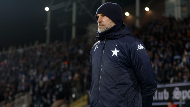 2025.12.04 Bydgoszcz Pilka Nozna 1/8 finalu STS Pucharu Polski sezon 2025/2026 Mecz Zawisza Bydgoszcz - Wisla Krakow N/z Mariusz Jop Foto Piotr Matusewicz / PressFocus

2025.12.04 Bydgoszcz
Football Polish Cup season 2025/2026
Zawisza Bydgoszcz - Wisla Krakow
Mariusz Jop
Credit: Piotr Matusewicz / PressFocus