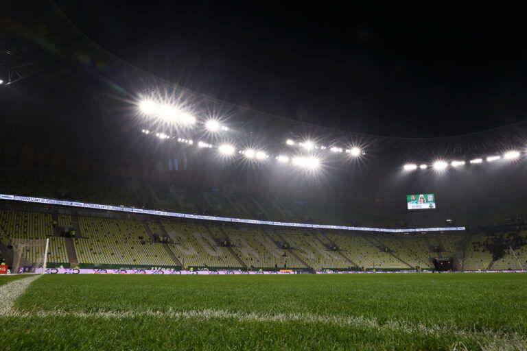 2025.12.05 Gdansk Pilka nozna PKO BP Ekstraklasa sezon 2025/2026 Lechia Gdansk - Gornik Zabrze N/z Stadion Polsat Plus Arena Gdansk Foto Piotr Matusewicz / PressFocus

2025.12.05 Gdansk
Football Polish PKO BP Ekstraklasa season 2025/2026 
Lechia Gdansk - Gornik Zabrze 
Stadion Polsat Plus Arena Gdansk 
Credit: Piotr Matusewicz / PressFocus