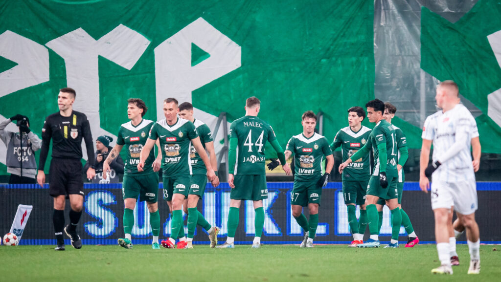 2025.12.08 Wroclaw
Betclic 1.Liga sezon 2025/2026
Slask Wroclaw - Stal Rzeszow
N/z gol radosc bramka goal Luka Marjanac
Foto Mateusz Porzucek PressFocus

2025.12.08 Wroclaw
Football Polish Second division season 2025/2026
Slask Wroclaw - Stal Rzeszow
gol radosc bramka goal Luka Marjanac
Credit: Mateusz Porzucek PressFocus