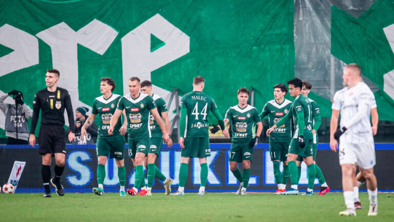 2025.12.08 Wroclaw
Betclic 1.Liga sezon 2025/2026
Slask Wroclaw - Stal Rzeszow
N/z gol radosc bramka goal Luka Marjanac
Foto Mateusz Porzucek PressFocus

2025.12.08 Wroclaw
Football Polish Second division season 2025/2026
Slask Wroclaw - Stal Rzeszow
gol radosc bramka goal Luka Marjanac
Credit: Mateusz Porzucek PressFocus