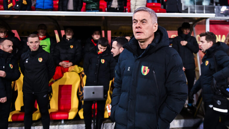 2025.12.08 Kielce PKO Ekstraklasa Sezon 2025/2026 Korona Kielce - Wisla Plock

N/z Jacek Zielinski

Foto Kacper Pacocha / PressFocus 

2025.12.08 Kielce Football Polish Ekstraklasa Season 2025/2026 Korona Kielce - Wisla Plock

Credit: Kacper Pacocha / PressFocus