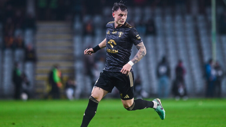 2025.12.08 Kielce PKO Ekstraklasa Sezon 2025/2026 Korona Kielce - Wisla Plock

N/z Marcus Haglind Sangre

Foto Kacper Pacocha / PressFocus 

2025.12.08 Kielce Football Polish Ekstraklasa Season 2025/2026 Korona Kielce - Wisla Plock

Credit: Kacper Pacocha / PressFocus