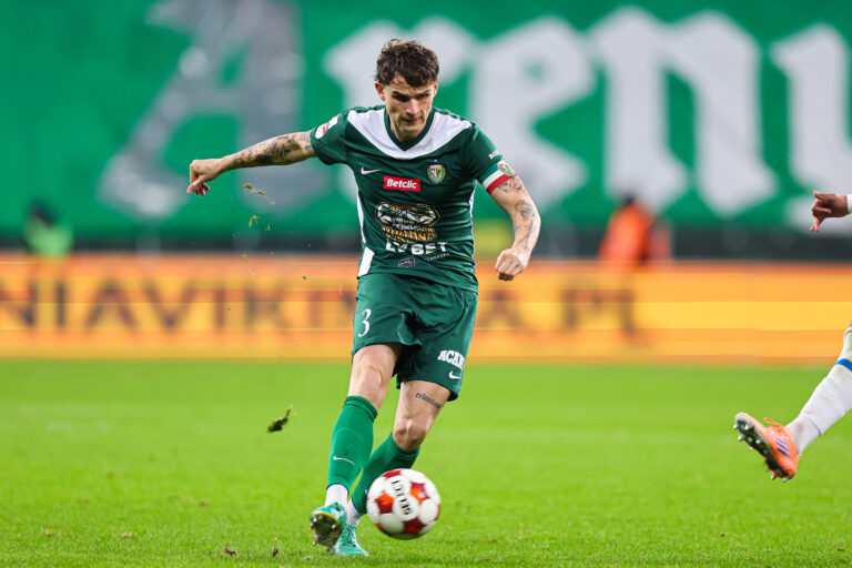 2025.12.08 Wroclaw
pilka nozna Betlic 1 liga sezon 2025/2026
Slask Wroclaw - Stal Rzeszow
N/z Serafin Szota
Foto Pawel Andrachiewicz / PressFocus

2025.12.08 Wroclaw
Football - Betlic First League season 2025/2026
Slask Wroclaw - Stal Rzeszow
Serafin Szota
Credit: Pawel Andrachiewicz / PressFocus