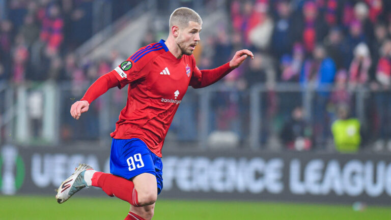 2025.12.11 Sosnowiec
Pilka nozna Liga Konferencji Europy UEFA Faza grupowa Sezon 2025/2026
Rakow Czestochowa - HSK Zrinjski Mostar
N/z Imad Rondic
Foto Marcin Bulanda / PressFocus

2025.12.11 Sosnowiec
Football UEFA Europa Conference League Stage Group Season 2025/2026
Rakow Czestochowa - HSK Zrinjski Mostar
Imad Rondic
Credit: Marcin Bulanda / PressFocus