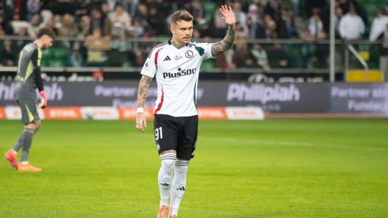 2025.12.14 Warszawa
pilka nozna PKO Ekstraklasa sezon 2025/2026
Legia Warszawa - Piast Gliwice
N/z Kamil Piatkowski
Foto Pawel Bejnarowicz / PressFocus

2025.12.14 Warsaw
Football - Polish PKO Ekstraklasa season 2025/2026
Legia Warszawa - Piast Gliwice
Kamil Piatkowski
Credit: Pawel Bejnarowicz / PressFocus