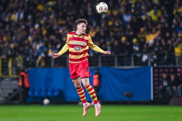 2025.12.14 Lublin PKO Ekstraklasa Sezon 2025/2026 Motor Lublin - Jagiellonia Bialystok

N/z Bartosz Mazurek

Foto Kacper Pacocha / PressFocus 

2025.12.14 Lublin Football Polish Ekstraklasa Season 2025/2026 Motor Lublin - Jagiellonia Bialystok

Credit: Kacper Pacocha / PressFocus