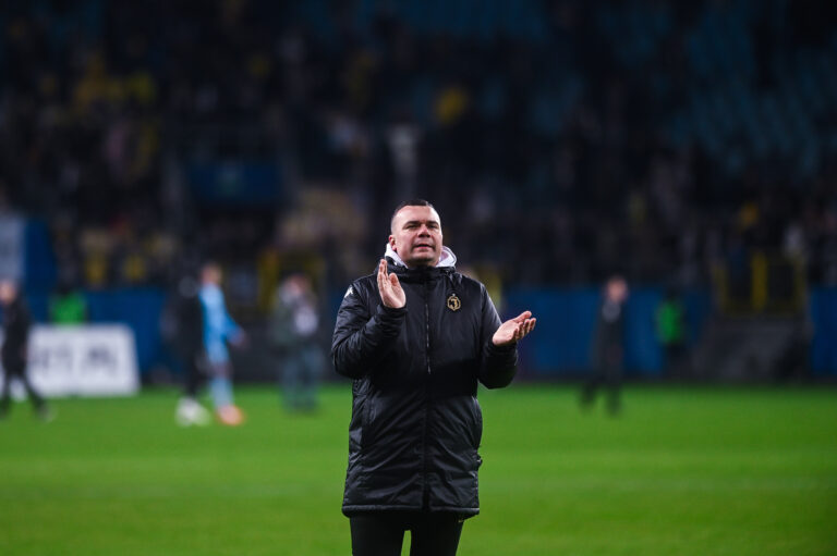 2025.12.14 Lublin PKO Ekstraklasa Sezon 2025/2026 Motor Lublin - Jagiellonia Bialystok

N/z Adrian Siemieniec

Foto Kacper Pacocha / PressFocus 

2025.12.14 Lublin Football Polish Ekstraklasa Season 2025/2026 Motor Lublin - Jagiellonia Bialystok

Credit: Kacper Pacocha / PressFocus