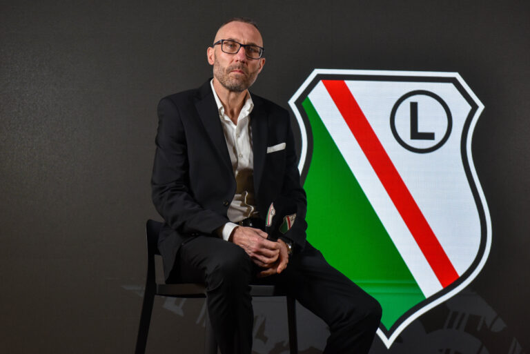 2025.12.19 Warszawa
pilka nozna PKO Ekstraklasa sezon 2025/2026
Marek Papszun nowym trenerem Legii Warszawa Legia
N/z Marek Papszun
Foto Wojciech Dobrzynski / PressFocus

2025.12.19 Warszawa
Football - Polish PKO Ekstraklasa season 2025/2026
Marek Papszun - new coach of Legia Warszawa
Credit: Wojciech Dobrzynski / PressFocus