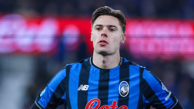 Atalanta BC vs FC Internazionale - Serie A 2025/26 - 28/12/2025 Nicola Zalewski of Atalanta BC looks on during Serie A 2025/26 football match between Atalanta BC and FC Internazionale at New Balance Arena in Bergamo *** Atalanta BC vs FC Internazionale Serie A 2025 26 28 12 2025 Nicola Zalewski of Atalanta BC looks on during Serie A 2025 26 football match between Atalanta BC and FC Internazionale at New Balance Arena in Bergamo Copyright: xBEAUTIFULxSPORTS/Carabellix
2025.12.28 Bergamo
pilka nozna , Liga Wloska
Atalanta Bergamo - Inter Mediolan
Foto IMAGO/PressFocus

!!! POLAND ONLY !!!