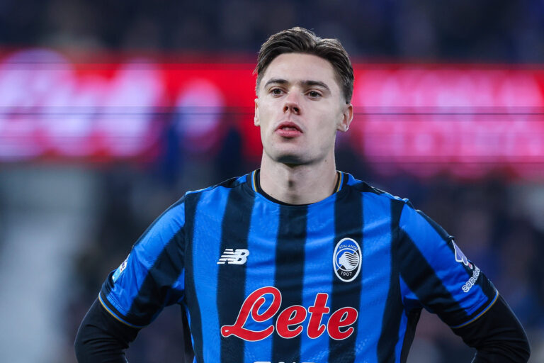 Atalanta BC vs FC Internazionale - Serie A 2025/26 - 28/12/2025 Nicola Zalewski of Atalanta BC looks on during Serie A 2025/26 football match between Atalanta BC and FC Internazionale at New Balance Arena in Bergamo *** Atalanta BC vs FC Internazionale Serie A 2025 26 28 12 2025 Nicola Zalewski of Atalanta BC looks on during Serie A 2025 26 football match between Atalanta BC and FC Internazionale at New Balance Arena in Bergamo Copyright: xBEAUTIFULxSPORTS/Carabellix
2025.12.28 Bergamo
pilka nozna , Liga Wloska
Atalanta Bergamo - Inter Mediolan
Foto IMAGO/PressFocus

!!! POLAND ONLY !!!