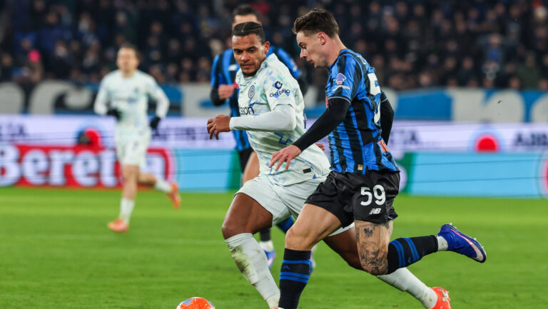 Atalanta BC vs FC Internazionale - Serie A 2025/26 - 28/12/2025 Nicola Zalewski of Atalanta BC seen in action during Serie A 2025/26 football match between Atalanta BC and FC Internazionale at New Balance Arena in Bergamo *** Atalanta BC vs FC Internazionale Serie A 2025 26 28 12 2025 Nicola Zalewski of Atalanta BC seen in action during Serie A 2025 26 football match between Atalanta BC and FC Internazionale at New Balance Arena in Bergamo Copyright: xBEAUTIFULxSPORTS/Carabellix
2025.12.28 Bergamo
pilka nozna , Liga Wloska
Atalanta Bergamo - Inter Mediolan
Foto IMAGO/PressFocus

!!! POLAND ONLY !!!