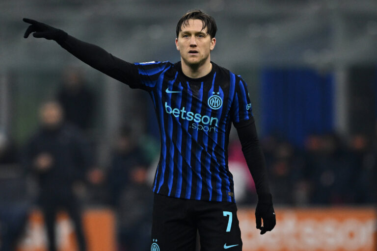 Mg Milano 04/01/2026 - campionato di calcio serie A / Inter-Bologna / foto Matteo Gribaudi/Image nella foto: Piotr Zielinski PUBLICATIONxNOTxINxITA
2026.01.04 Mediolan
pilka nozna , liga wloska
Inter Mediolan - Bologna FC
Foto IMAGO/PressFocus

!!! POLAND ONLY !!!