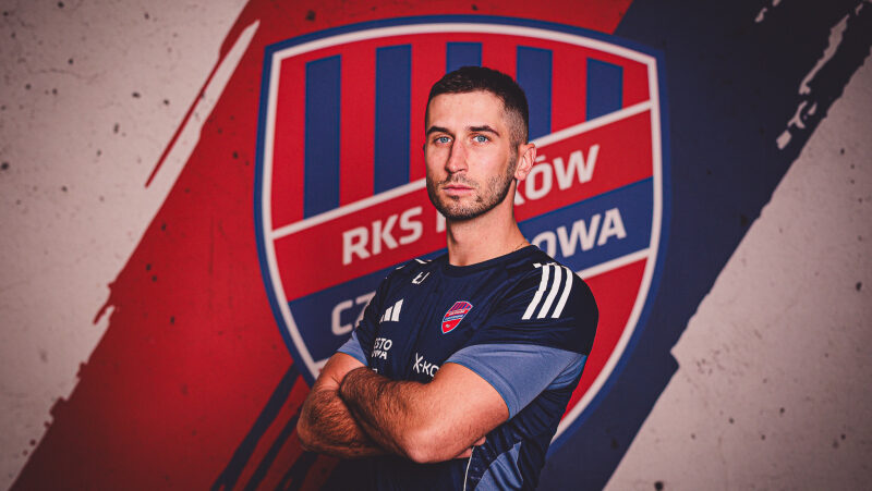 OFICJALNIE: Nowy asystent w sztabie Łukasza Tomczyka. Transfer z Polonii Bytom