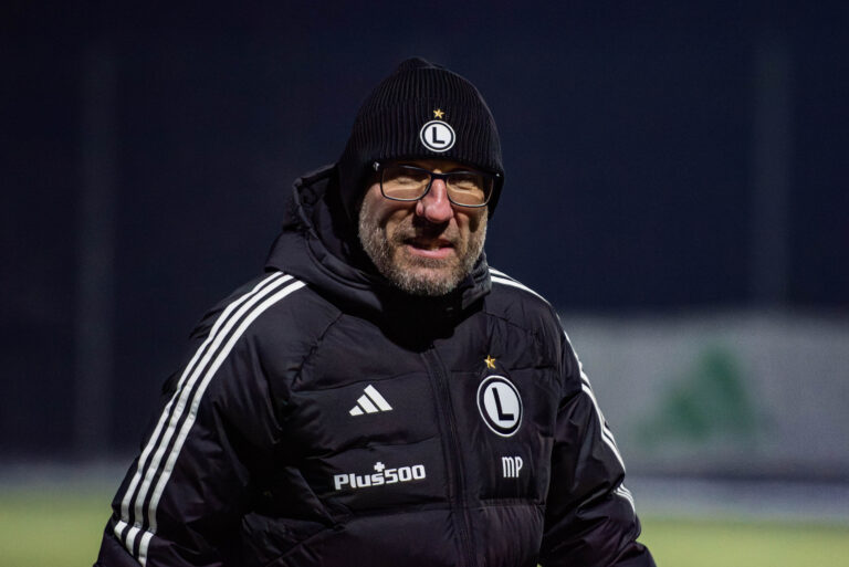 2026.01.05 Urszulin, Ksiazenice Polska
pilka nozna przygotowania do sezonu Ekstraklasa
Trening Legii Warszawa
N/z Marek Papszun
Foto Wojciech Dobrzynski Legionisci.com / PressFocus 
2026.01.05 Urszulin, Ksiazenice Poland
foorball preseason Ekstraklasa
Training session Legia Warsaw
Credit: Wojciech Dobrzynski / Legionisci.com / PressFocus