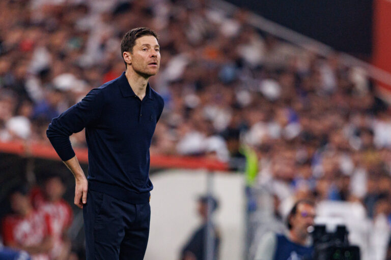 Xabi Alonso seen during Spanish Supercup Semifinal game between Club Atletico de Madrid and Real Madrid Maciej Rogowski/Ball Raw Images Jeddah King Abdullah Sports City Saudi Arabia Copyright: xMaciejxRogowskix maciejrogowski_atletico_real_2526-452
2026.01.08 Dzedda
pilka nozna Superpuchar Hiszpanii
Atletico Madryt - Real Madryt
Foto IMAGO/PressFocus

!!! POLAND ONLY !!!