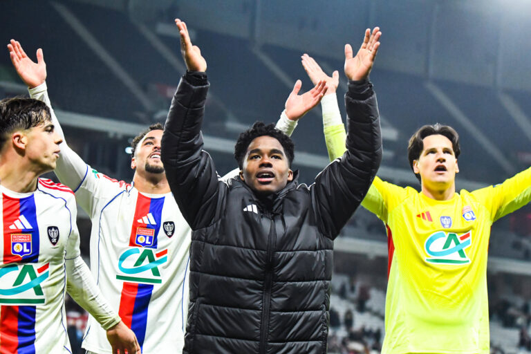 Endrick (OL) - Photo :  Baptiste Autissier / Baptiste Autissier / Psnewz / SIPA /00320470_0224//Credit:PSNEWZ/SIPA/2601112351
2026.01.11 Lille
pilka nozna Puchar Francji
Lille OSC - Olympique Lyon
Foto PSNEWZ/SIPA/PressFocus

!!! POLAND ONLY !!!