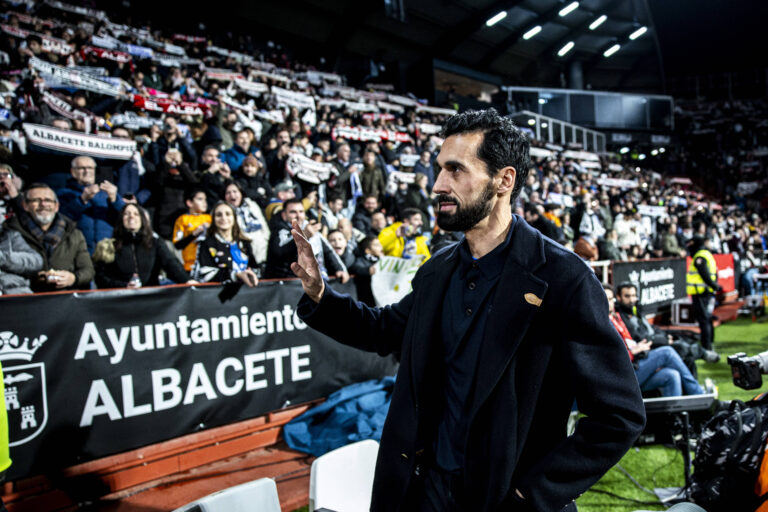 Albacete Balompie vs Real Madrid CF - Copa de SM El rey - 14/01/2026 Alvaro Arbeloa head coach of Real Madrid CF during the Copa de SM El rey match between Albacete Balompie and Real Madrid CF at Carlos Belmonte Stadium on January 14, 2026 in Albacete, Spain. Albacete Spain Copyright: xMarinaxFrutos/PGSxPhotoxAgencyx
2026.01.14 Albacete
pilka nozna , Puchar Krola
Albacete - Real Madryt
Foto IMAGO/PressFocus

!!! POLAND ONLY !!!