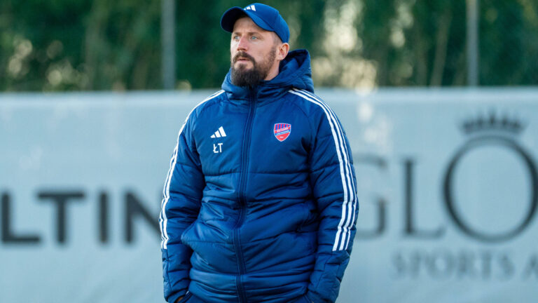 Lukasz Tomczyk seen during Friendly game between Rakow Czestochowa and Ludogorets Razgrad Lukasz Germaniuk/Ball Raw Images Belek Turkey Copyright: xLukaszxGermaniukx DSC03031
2026.01.14 Belek
pilka nozna , sparing mecz towarzyski
Rakow Czestochowa - Ludogorec Razgrad
Foto IMAGO/PressFocus

!!! POLAND ONLY !!!