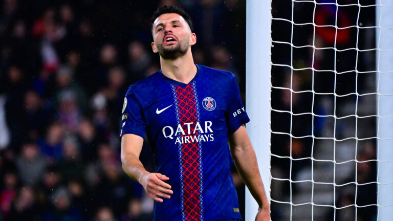 Goncalo Ramos ( 9 - PSG ) during the Ligue 1 match between Paris Saint Germain and Lille OSC at Parc Des Princes on January 16 , 2026 in Paris, France. ( Photo by Federico Pestelini / PsnewZ ) - - Photo :  Federico Pestelini / Federico Pestellini / Psnewz / SIPA /00320700_0152//Credit:PSNEWZ/SIPA/2601162354
2026.01.16 Paryz
pilka nozna liga francuska
PSG Paris Saint-Germain - Lille OSC
Foto PSNEWZ/SIPA/PressFocus

!!! POLAND ONLY !!!