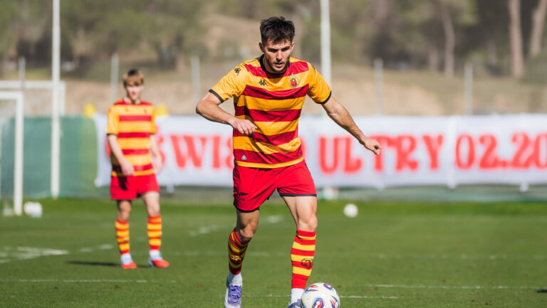 Cezary Polak seen during Friendly game between Jagiellonia Bialystok and CSKA 1948 Sofia Lukasz Germaniuk/Ball Raw Images Belek Turkey Copyright: xLukaszxGermaniukx 260119WSZ45
2026.01.19 Belek
pilka nozna , sparing mecz towarzyski
Jagiellonia Bialystok - CSKA 1948 Sofia
Foto IMAGO/PressFocus

!!! POLAND ONLY !!!