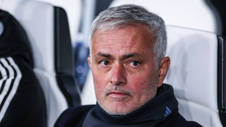 Juventus FC vs SL Benfica - UEFA Champions League 2025/26 League Phase - Matchday 7 - 21/01/2026 Jose Mourinho Head Coach of SL Benfica looks on during UEFA Champions League 2025/26 League Phase - Matchday 7 football match between Juventus FC and SL Benfica at Allianz Stadium in Turin *** Juventus FC vs SL Benfica UEFA Champions League 2025 26 League Phase Matchday 7 21 01 2026 Jose Mourinho Head Coach of SL Benfica looks on during UEFA Champions League 2025 26 League Phase Matchday 7 football match between Juventus FC and SL Benfica at Allianz Stadium in Turin Copyright: xBEAUTIFULxSPORTS/Carabellix
2026.01.21 Turyn
pilka nozna Liga Mistrzow
Juventus Turyn - Benfica Lizbona
Foto IMAGO/PressFocus

!!! POLAND ONLY !!!