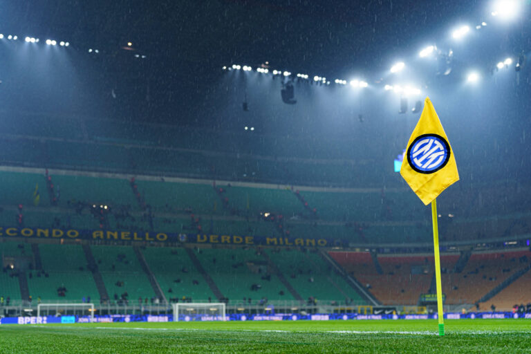 San Siro Giuseppe Meazza Stadium seen during Serie A game between teams of Internazionale Milano and Pisa SC Kazimierz Koper/Ball Raw Images Milan Stadio Giuseppe Meazza Italy Copyright: xKazimierzxKoperx kazimierzkoper_inter_pisa_2526_2-003
2026.01.23 Mediolan
pilka nozna liga wloska
Inter Mediolan - Pisa SC
Foto IMAGO/PressFocus

!!! POLAND ONLY !!!