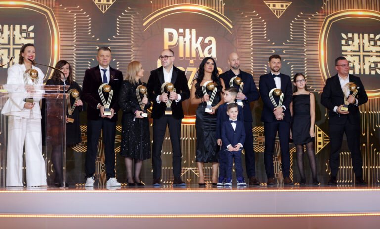 2026.01.24 Warszawa
Pilka Nozna Uroczysta Gala Wreczenia Nagrod Tygodnika Pilka Nozna
Uroczysta Gala Wreczenia Nagrod Tygodnika Pilka Nozna
N/z Grupowe
Foto Radoslaw Makuch / PressFocus

2026.01.24 Warszawa
Football The Pilka Nozna Polish Weekly Awards for the Best Footballers Gala Rozdania Nagrod Tygodnika Pilka Nozna
Grupowe
Credit: Radoslaw Makuch / PressFocus