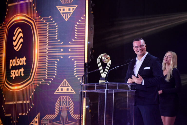 2026.01.24 Warszawa
pilka nozna 
Gala rozdania nagrod tygodnika Pilka Nozna
N/z Adrian Siemieniec
Foto Weronika Morciszek / PressFocus

2026.01.24 Warsaw
Football 
The Pilka Nozna Polish Weekly Awards for the Best Footballers

Adrian Siemieniec
Credit: Weronika Morciszek / PressFocus