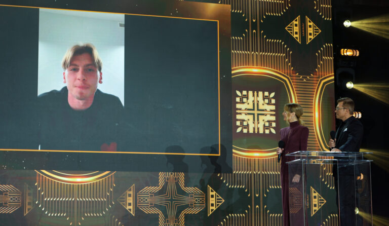 2026.01.24 Warszawa
pilka nozna 
Gala rozdania nagrod tygodnika Pilka Nozna
N/z Jan Ziolkowski
Foto Radoslaw Makuch / PressFocus

2026.01.24 Warsaw
Football 
The Pilka Nozna Polish Weekly Awards for the Best Footballers
Gala rozdania nagrod tygodnika Pilka Nozna
Jan Ziolkowski
Credit: Radoslaw Makuch / PressFocus