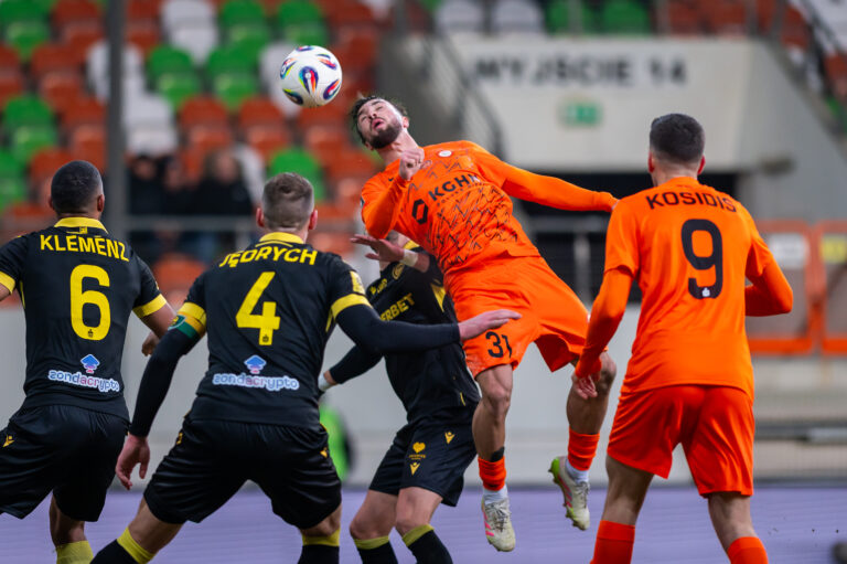 2026.01.30 Lubin
pilka nozna PKO Ekstraklasa sezon 2025/2026
Zaglebie Lubin - GKS Katowice
N/z Igor Orlikowski
Foto Gleb Soboliev / PressFocus

2026.01.30 Lubin
Football - Polish PKO Ekstraklasa season 2025/2026
Zaglebie Lubin - GKS Katowice
Igor Orlikowski
Credit: Gleb Soboliev / PressFocus