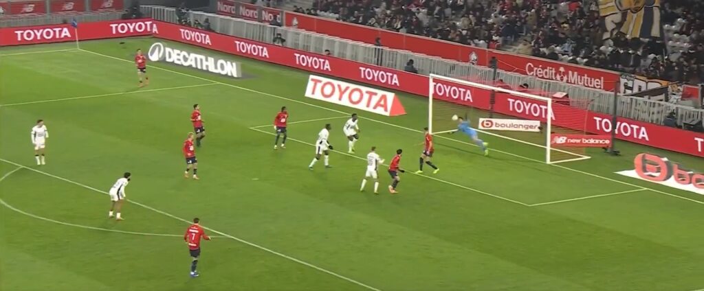 Reprezentant Polski z golem w Ligue 1. Trafienie po roku przerwy [WIDEO]