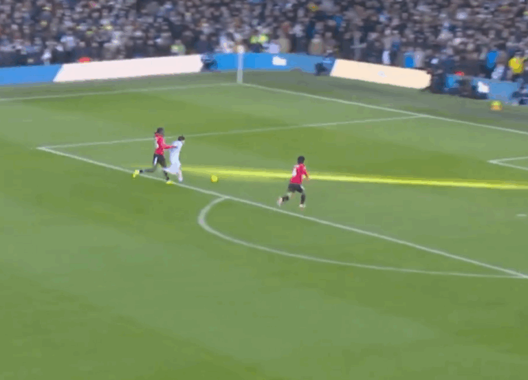 Manchester United znów zremisował. Bramki w odstępie 3 minut [WIDEO]