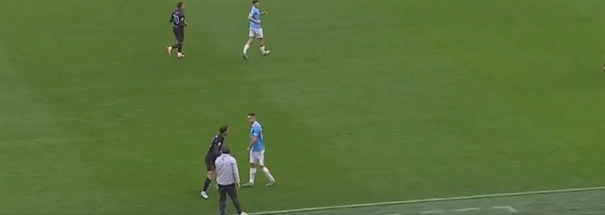 Awantura w Serie A! Dwie czerwone kartki na koniec meczu [WIDEO]