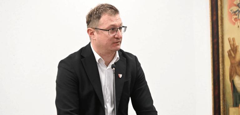 Pierwszoligowiec ma nowego prezesa