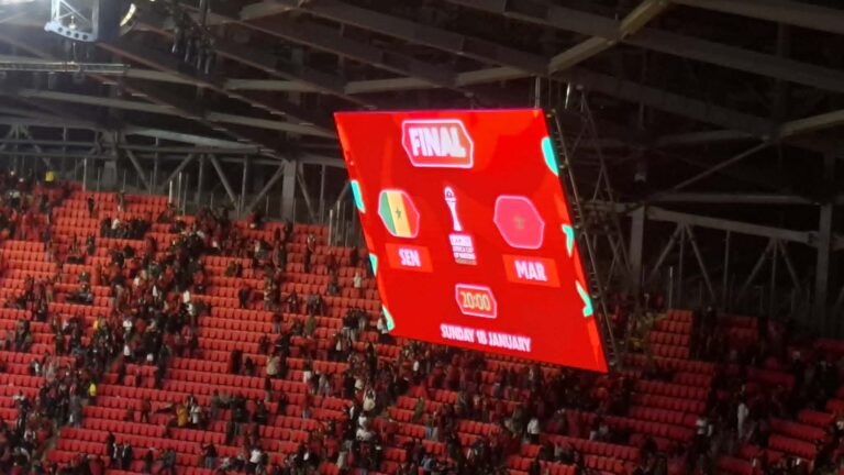 Maroko tej nocy nie zaśnie! [KOMENTARZ]