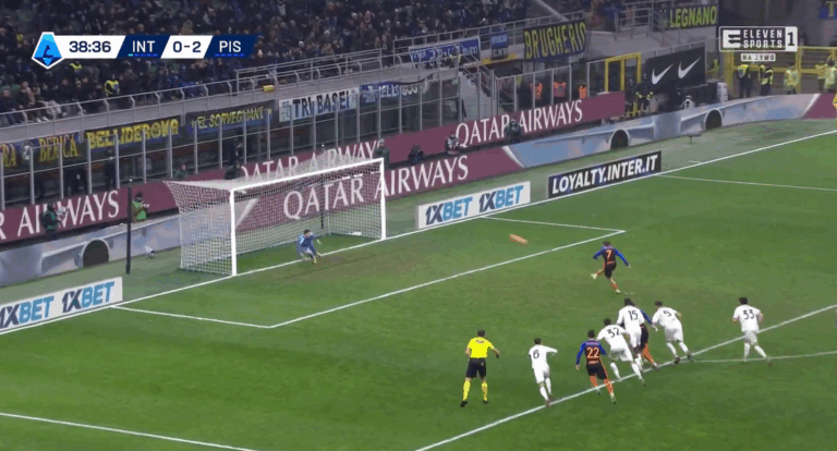 Zieliński z kolejnym golem! Co za forma Polaka [WIDEO]