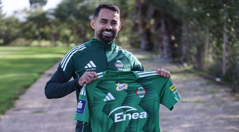 OFICJALNIE! Luquinhas wrócił do PKO BP Ekstraklasy!