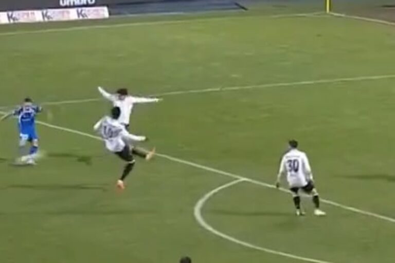 Polak znów trafia! To jego piąty gol w tym sezonie [WIDEO]