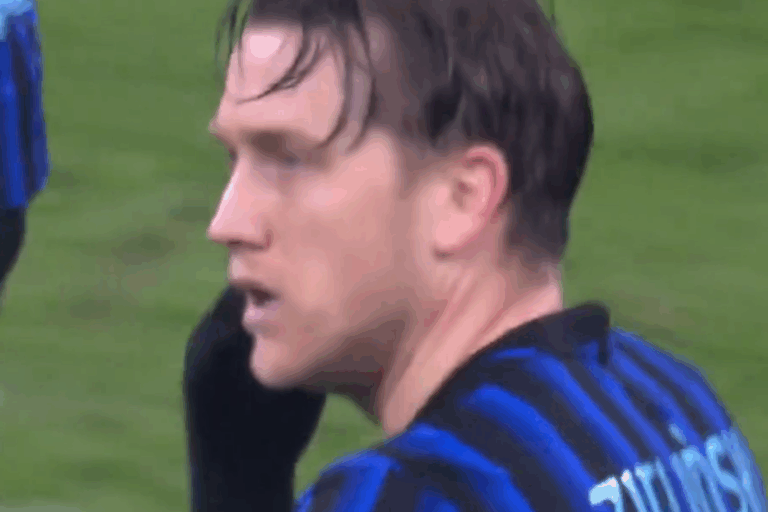 Kapitalny strzał! Piotr Zieliński wyprowadza Inter na prowadzenie [WIDEO]