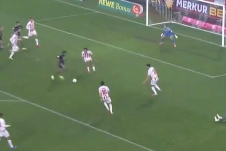 Majstersztyk! Genialne zagranie gwiazdy Bayernu Monachium [WIDEO]