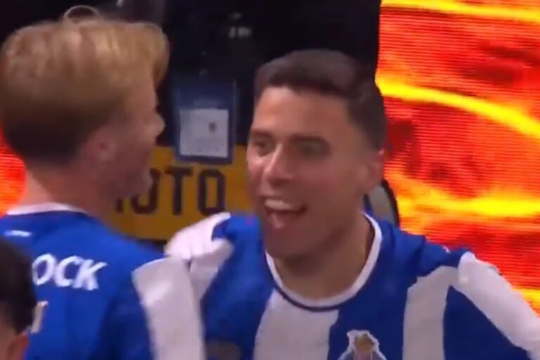 Jan Bednarek z golem w hicie! Idealne uderzenie [WIDEO]