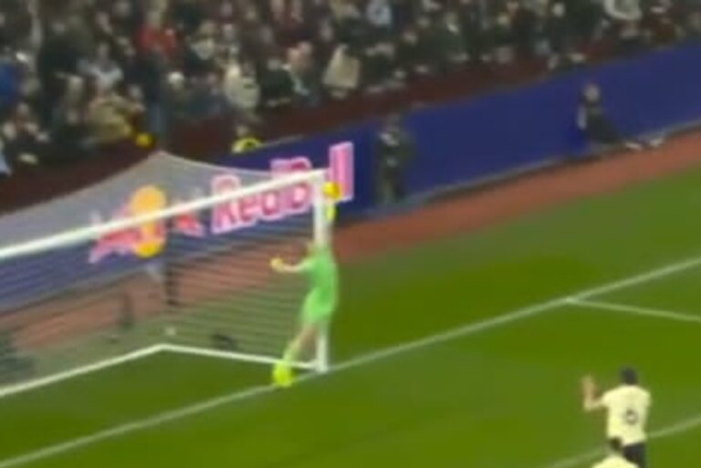 Parada sezonu Premier League? Jordan Pickford z kapitalną interwencją! [WIDEO]