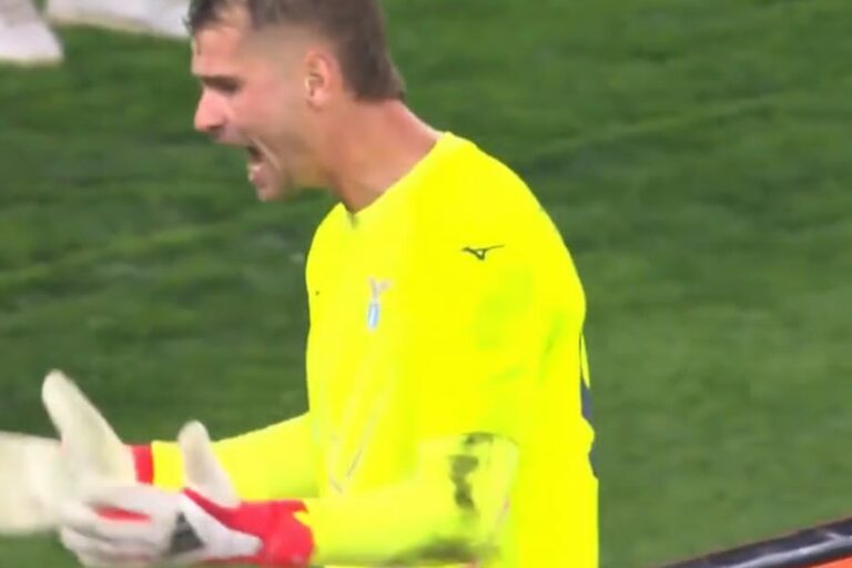 Bramkarz ratuje Lazio przed katastrofą! Como dominuje [WIDEO]