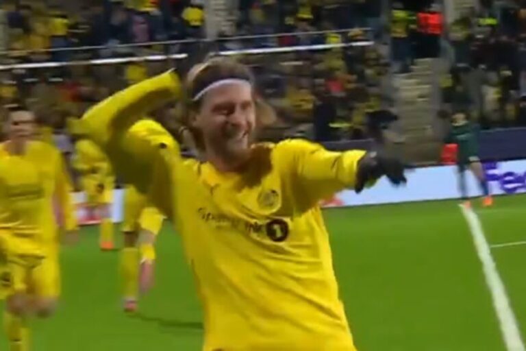 Sensacja w Lidze Mistrzów! Bodo prowadzi z Manchesterem City [WIDEO]