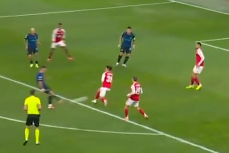 Cudowny gol w hicie Ligi Mistrzów! Inter wyrównuje [WIDEO]